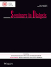 SEMINARS IN DIALYSIS雜志封面